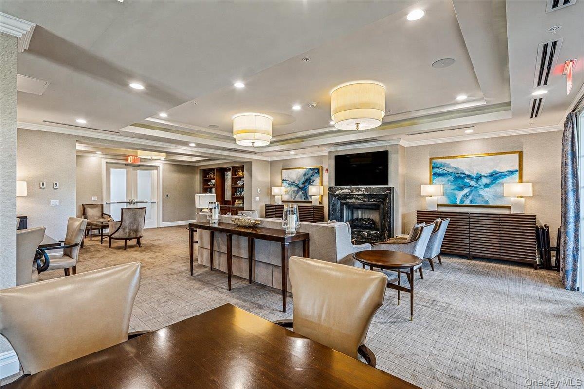 Building 6 Clubroom