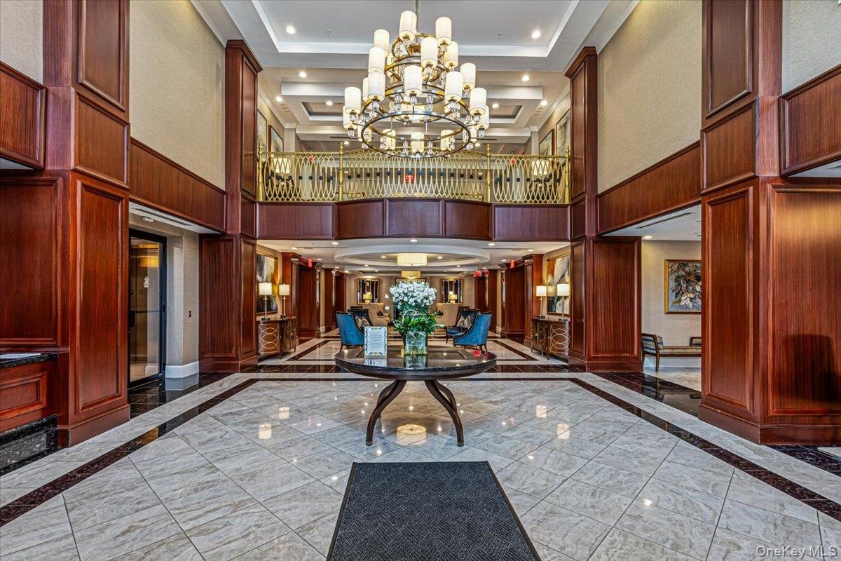 Building 6 Lobby & Concierge