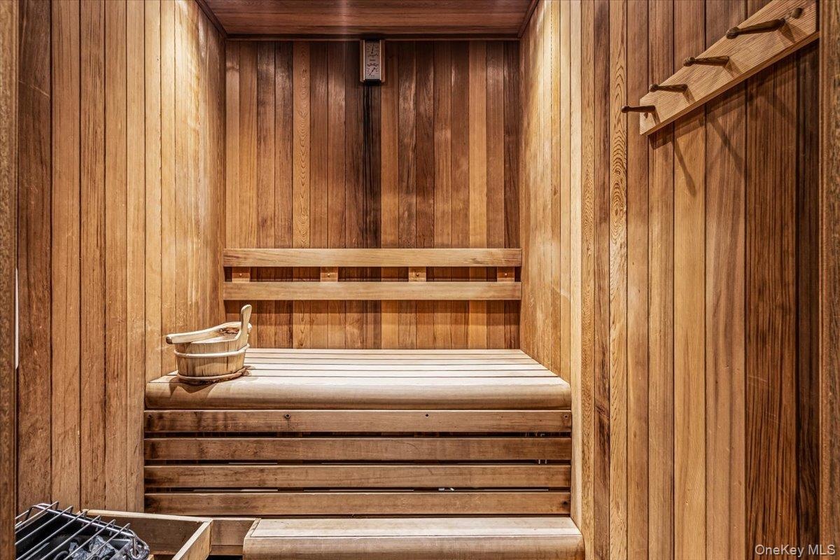 Main Sauna