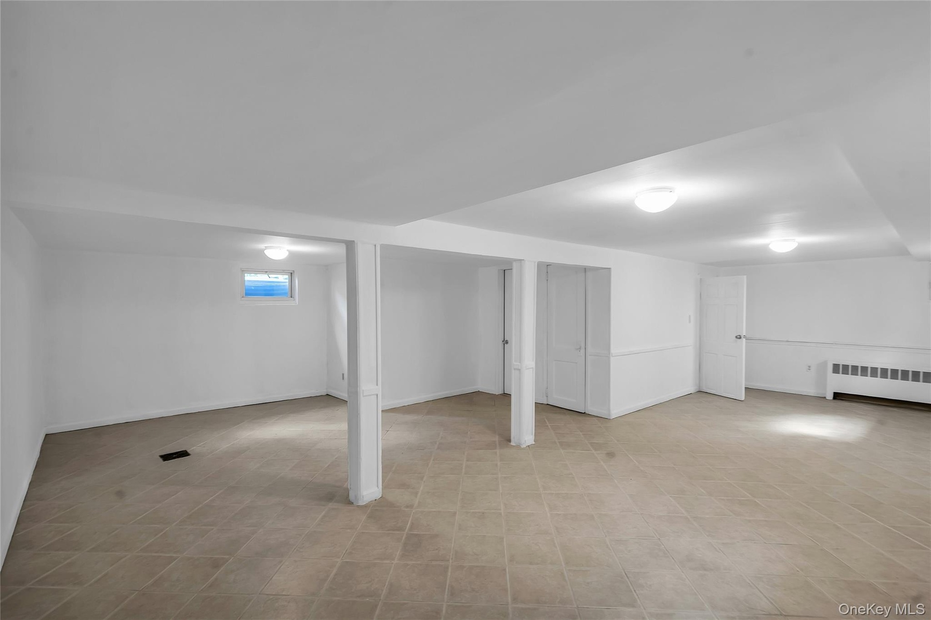 Finished Basement