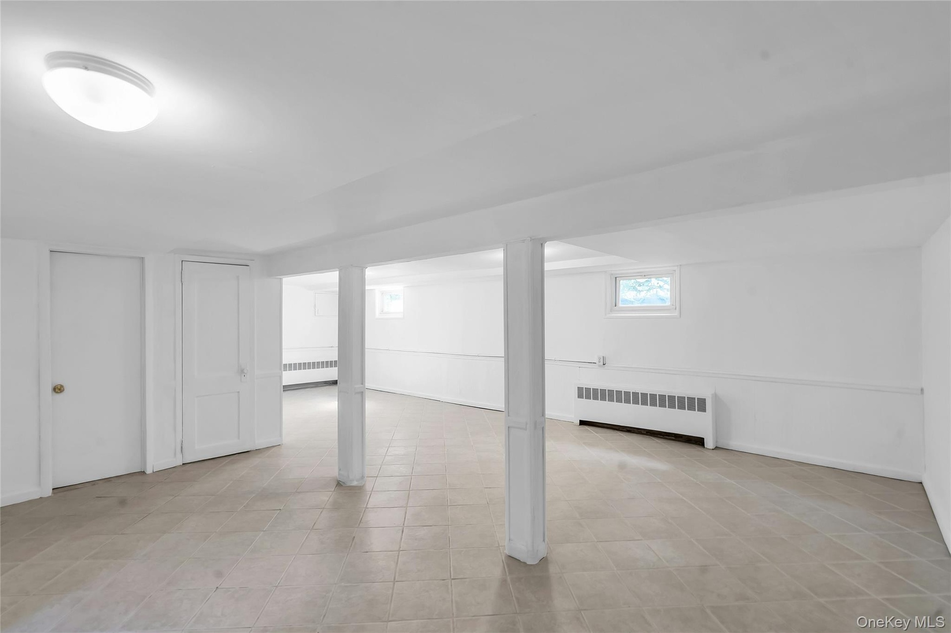 Finished Basement