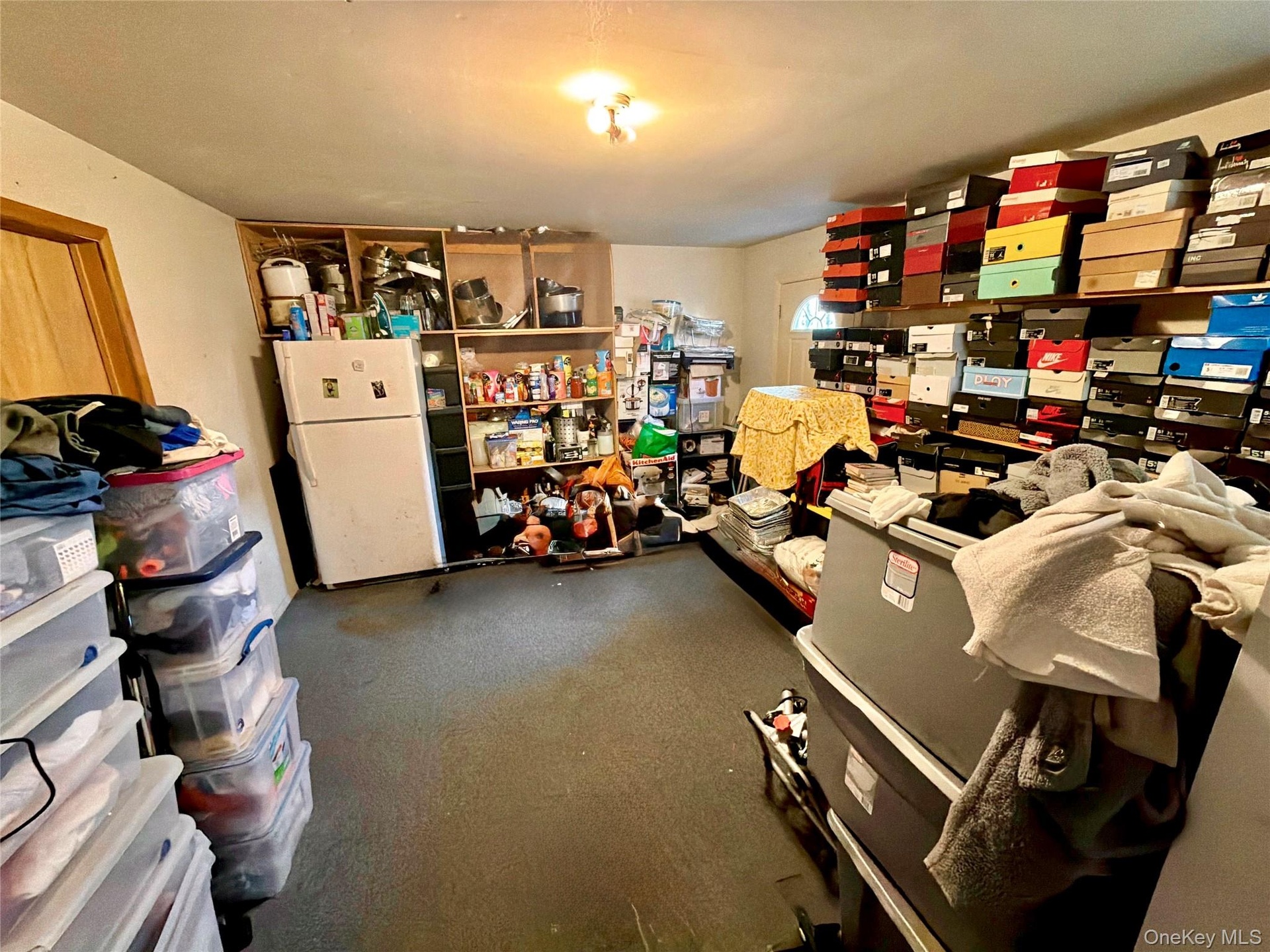 Plenty of space