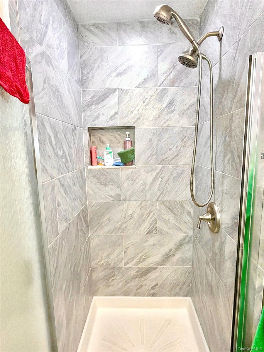 Downstairs bathroom