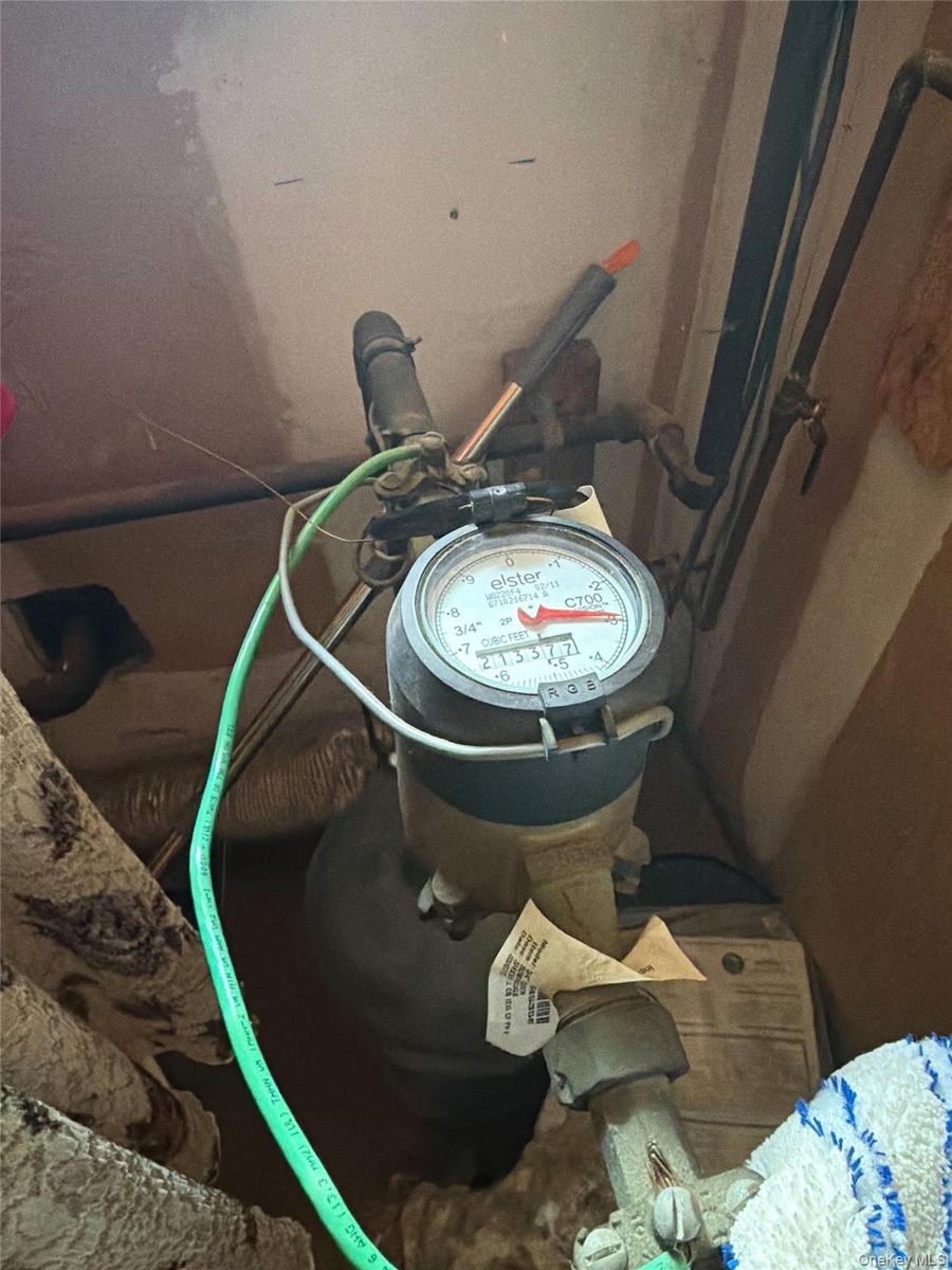 water meter