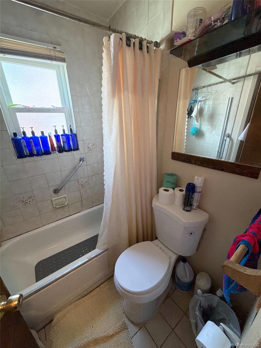 upstairs bathroom
