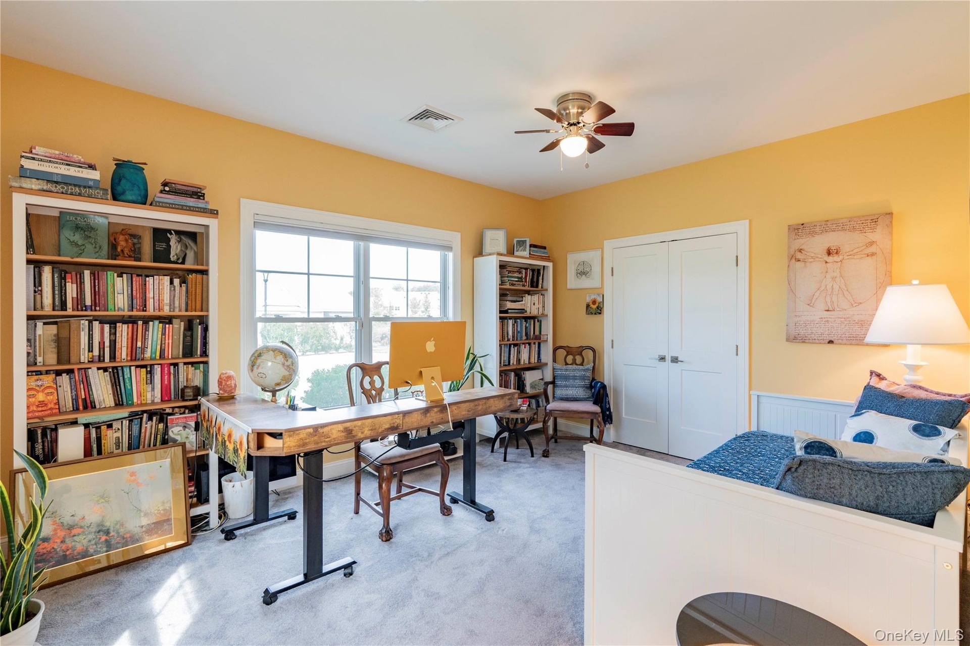 A Separate Wing with Second Bedroom & Bathroom