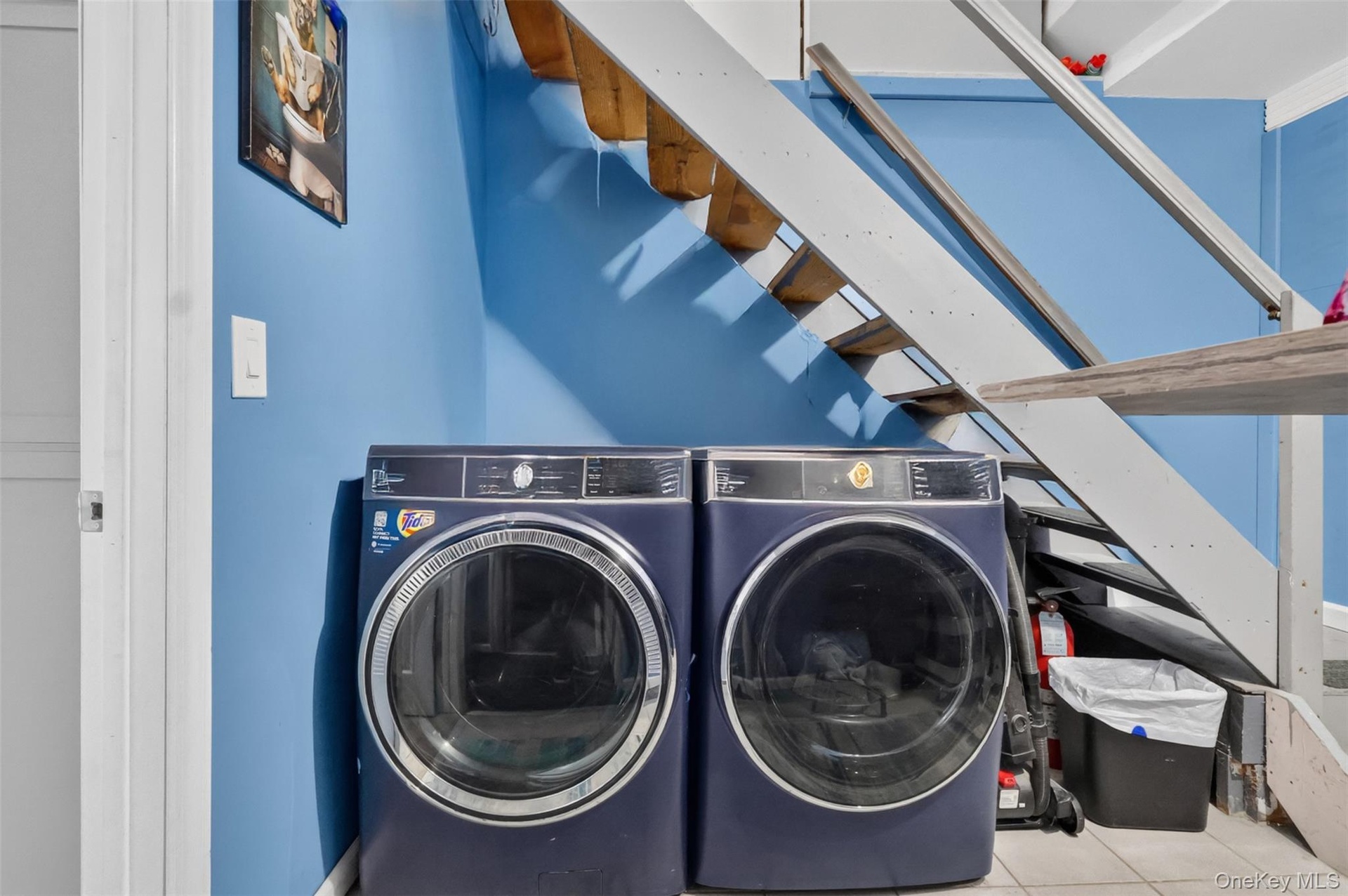 Washer & Dryer