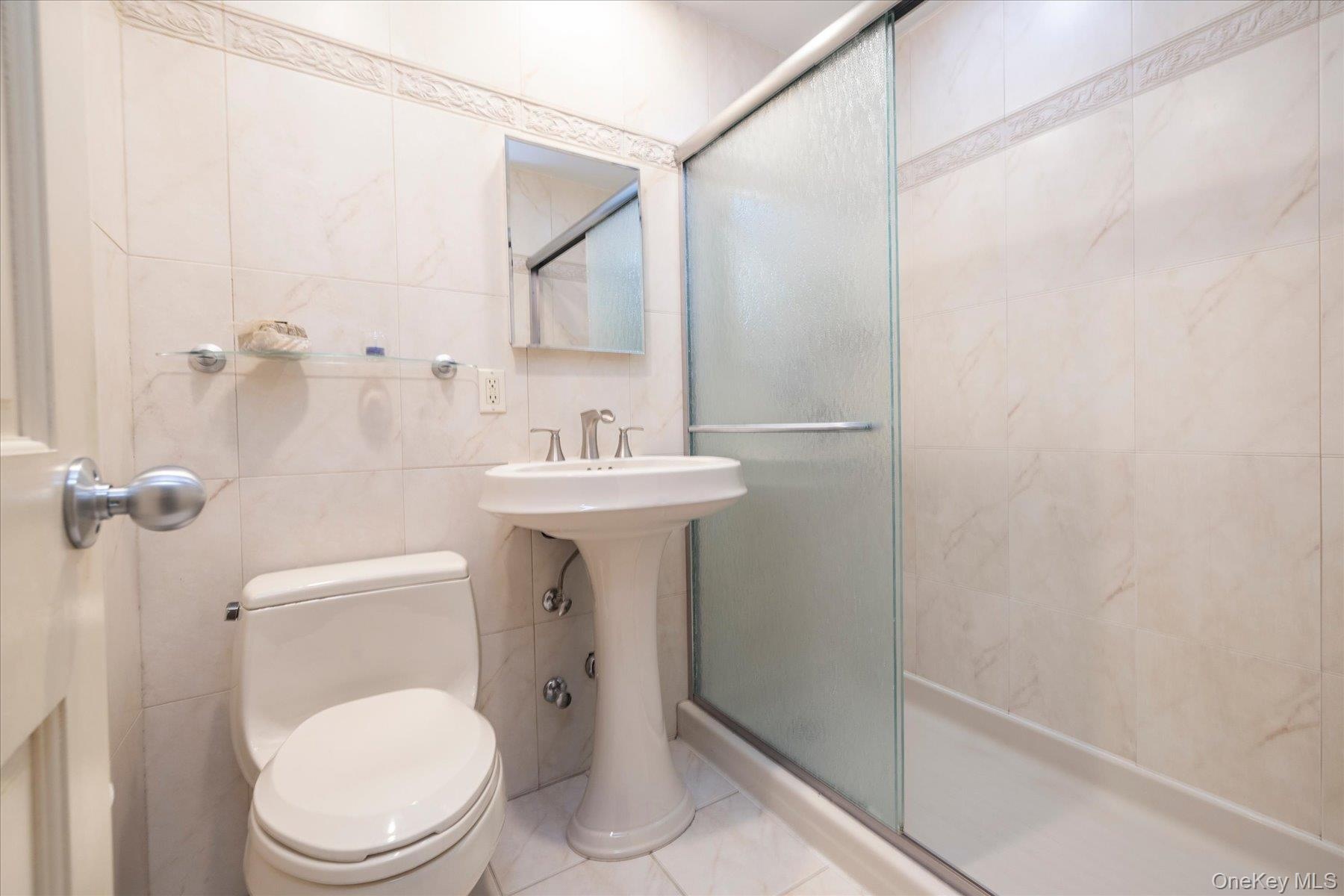 Primary Bath, Spa Walk in Shower