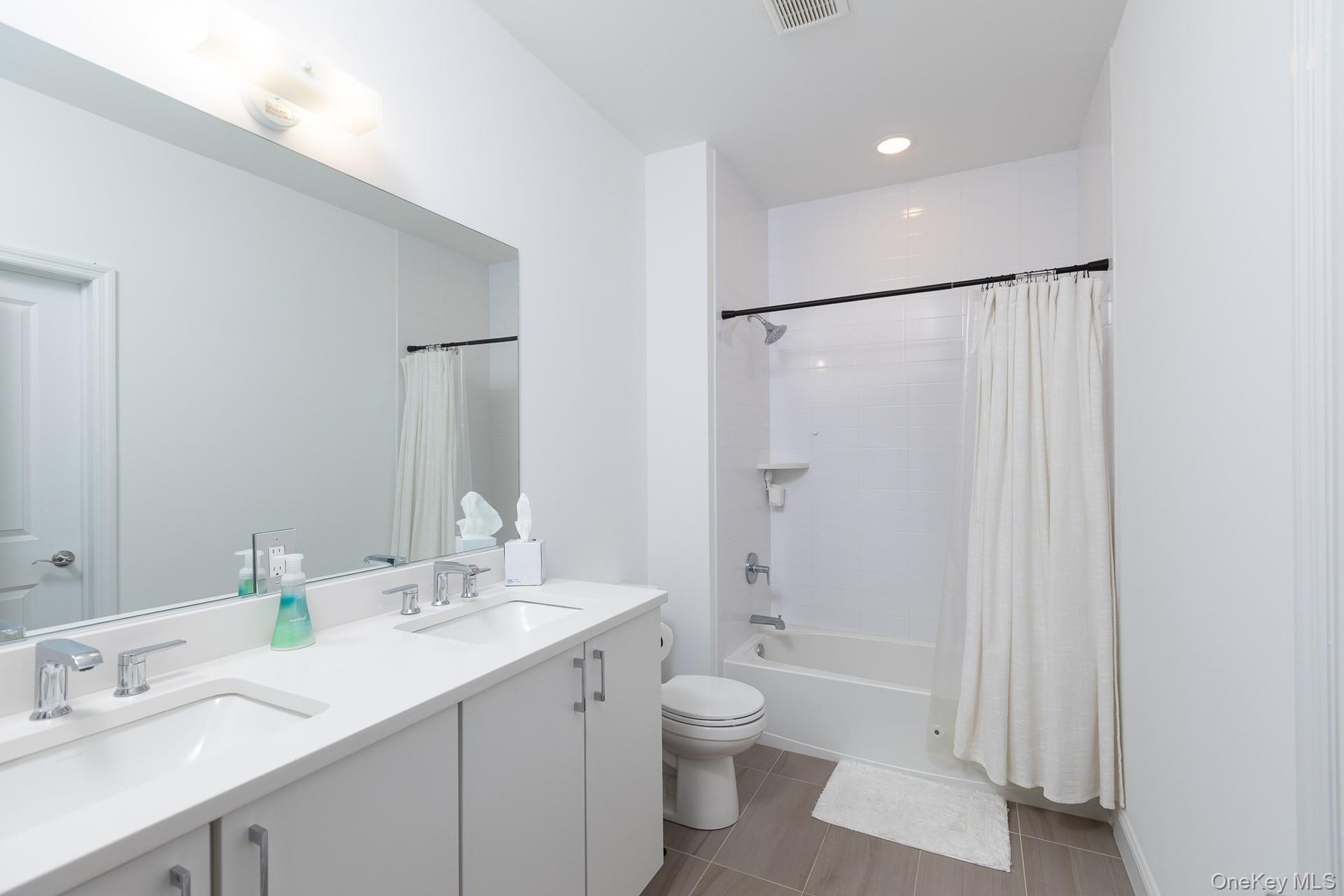 Hall Bath
