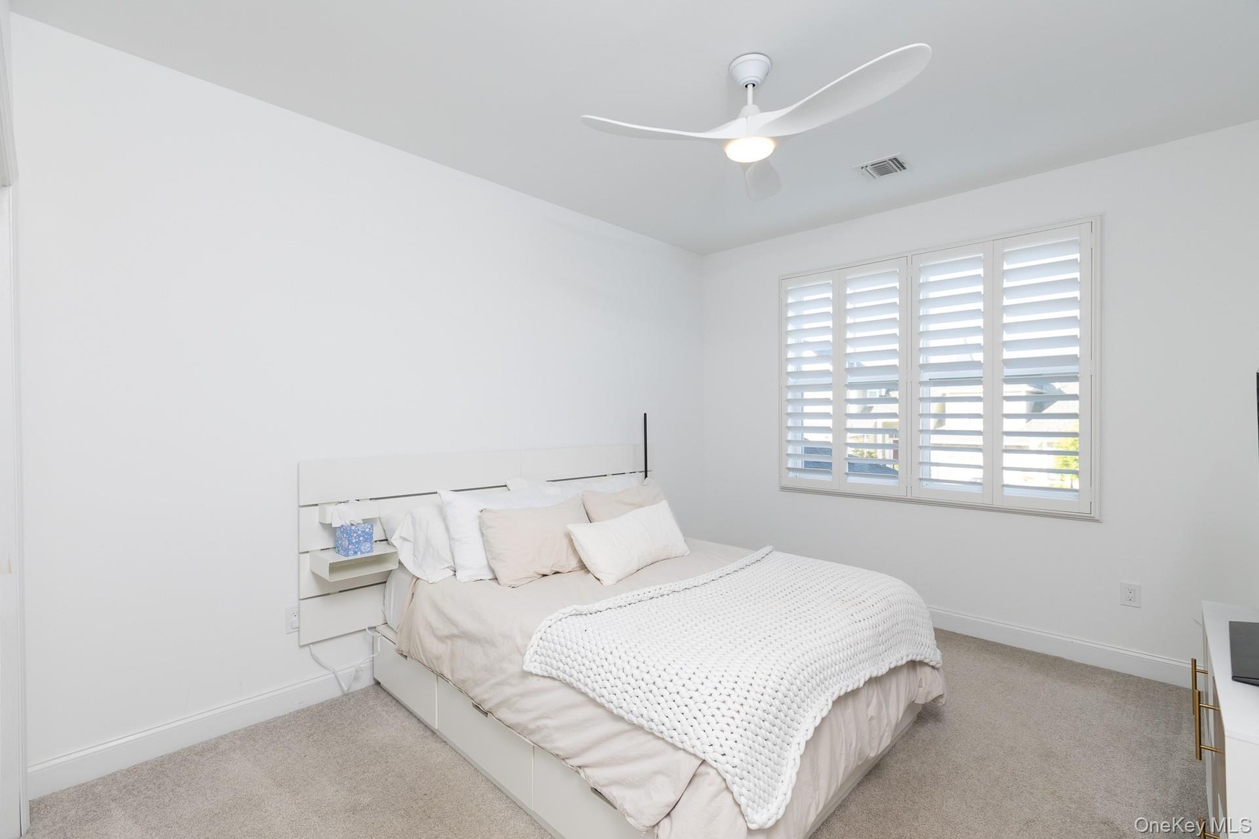 Second Bedroom or Use as Office Space