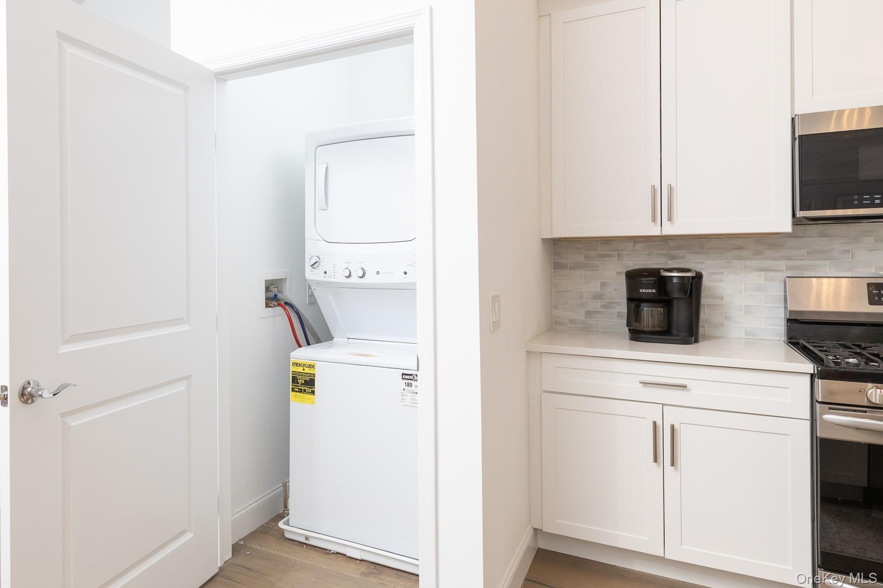 In-Unit Laundry