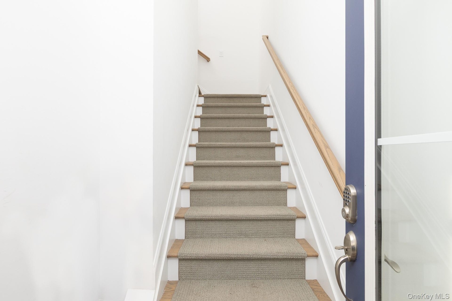 Second Stair Case