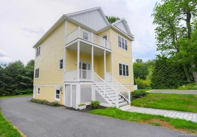 One special location, one special home.