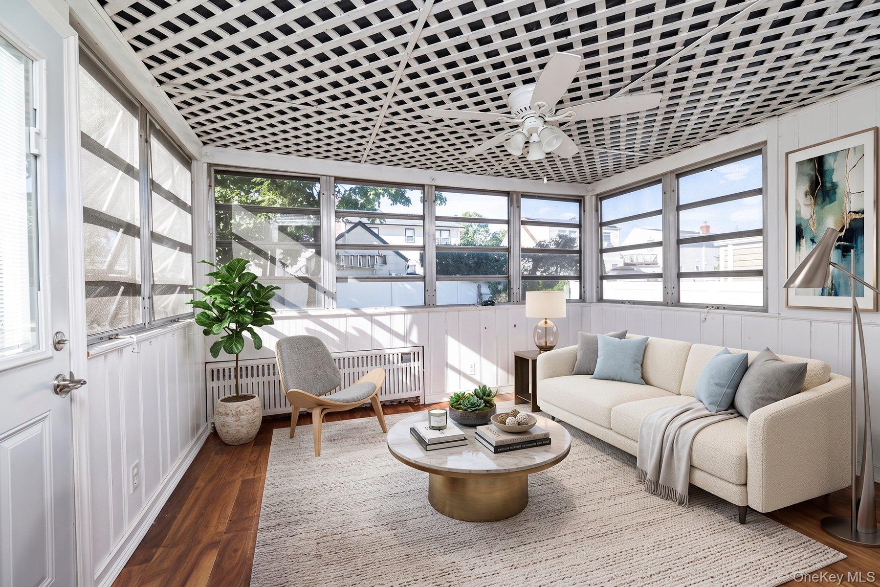 Virtual Sunroom