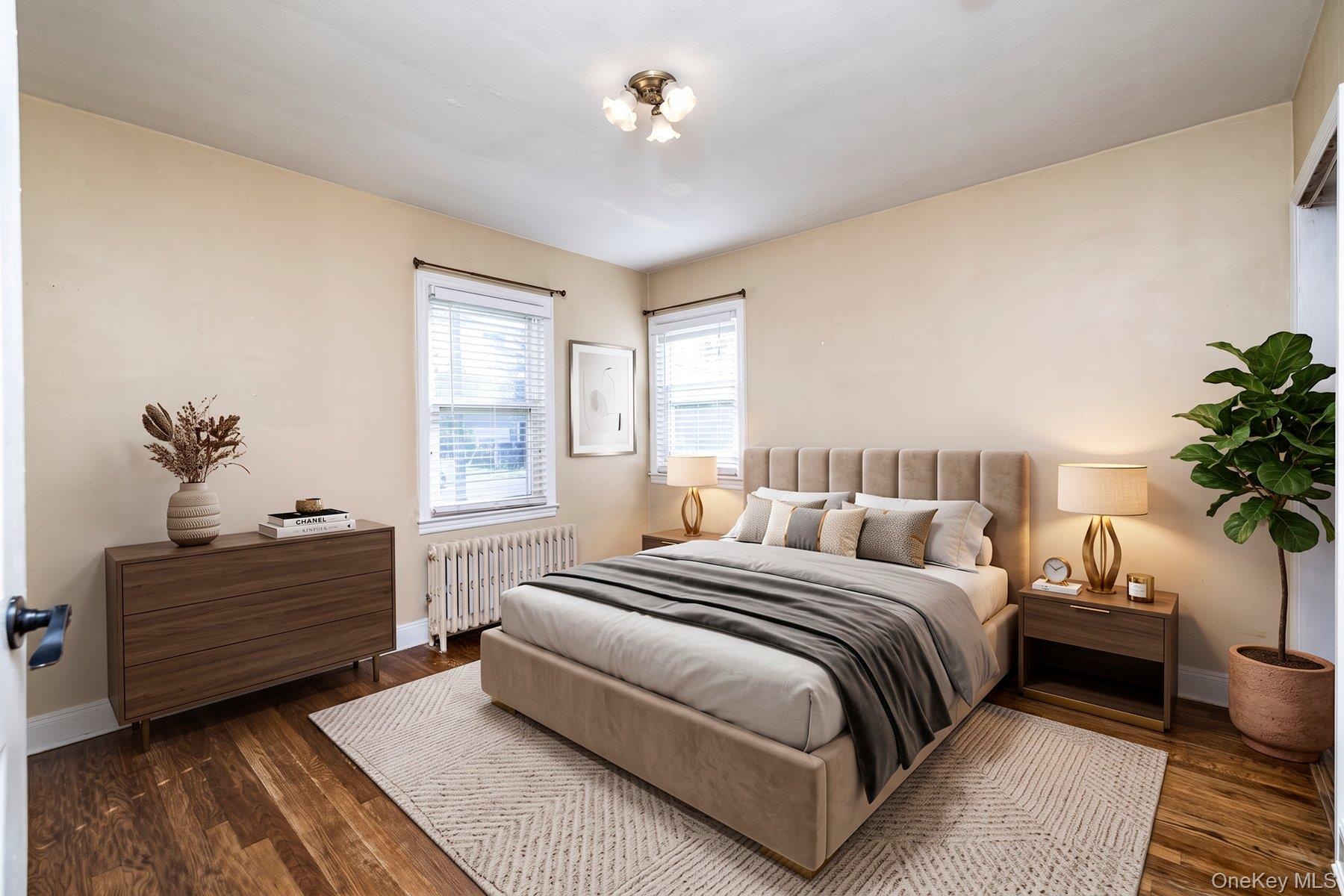Virtual Bedroom