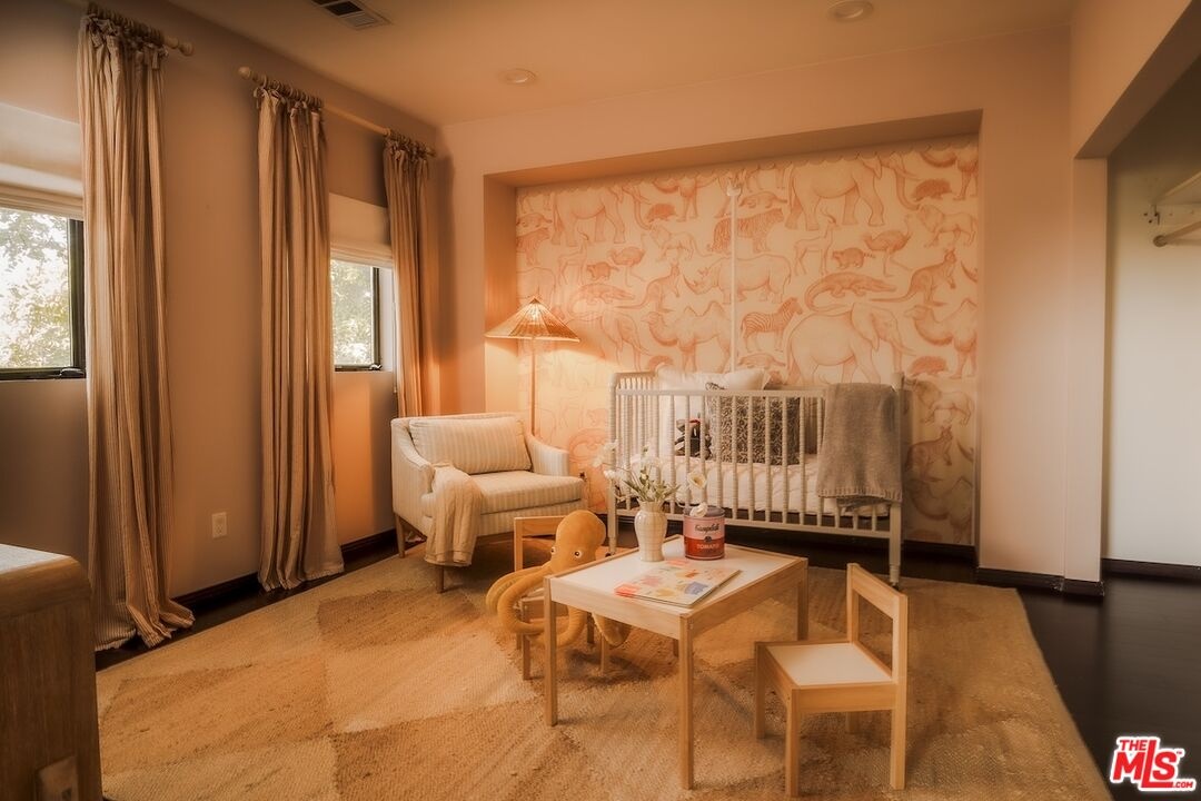 Upstairs Bedroom