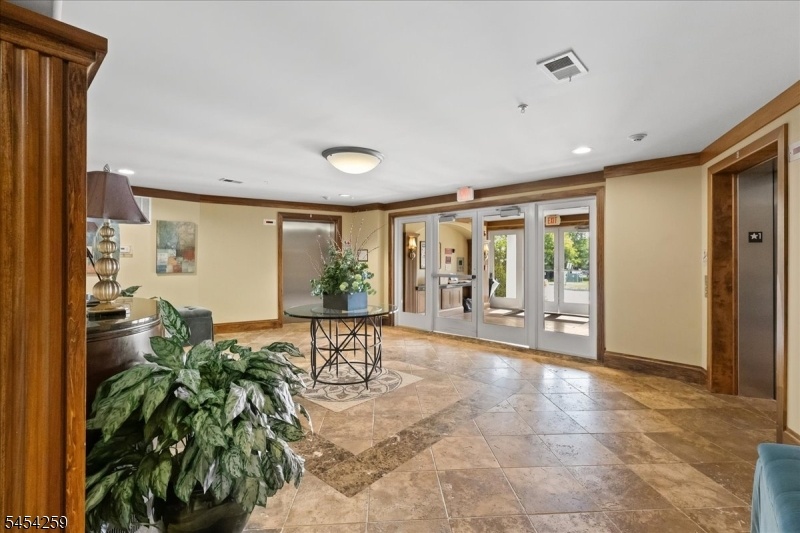 Front Foyer Entrance