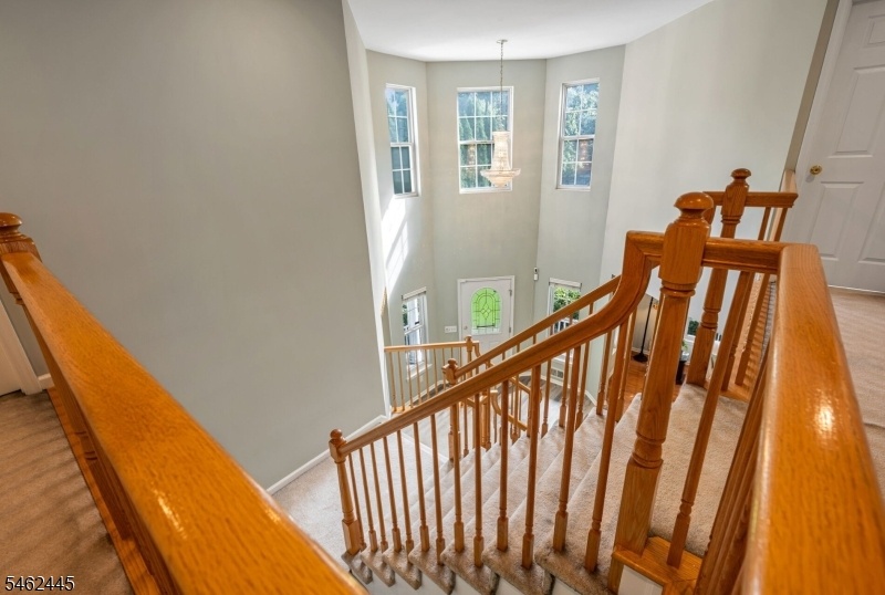 SOARING STAIRCASES