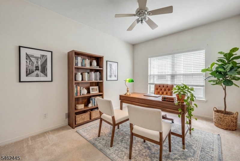 1ST FLOOR STUDY