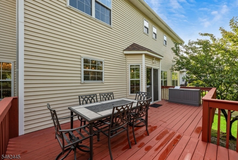 WALKDOWN DECK