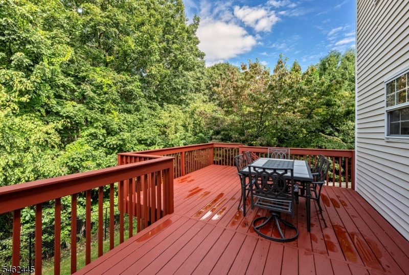 DECK OFF KITCHEN