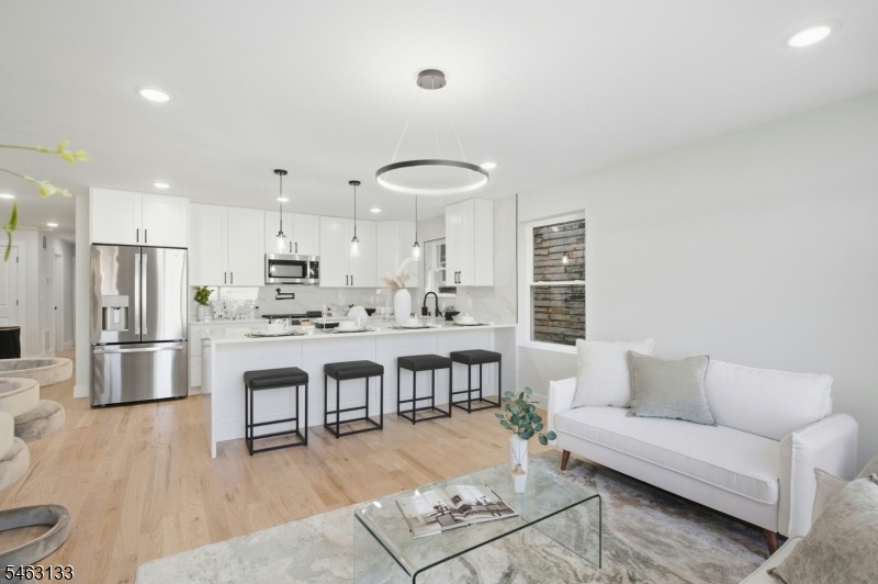 Dining/ Kitchen/ Living room