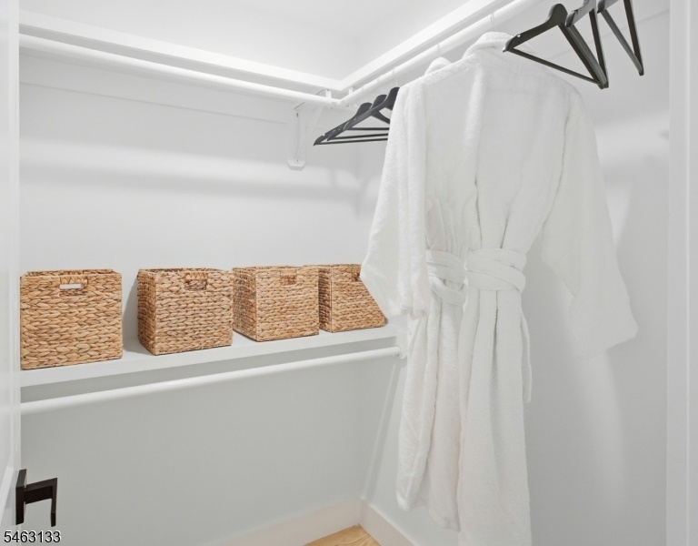 Walkin closet