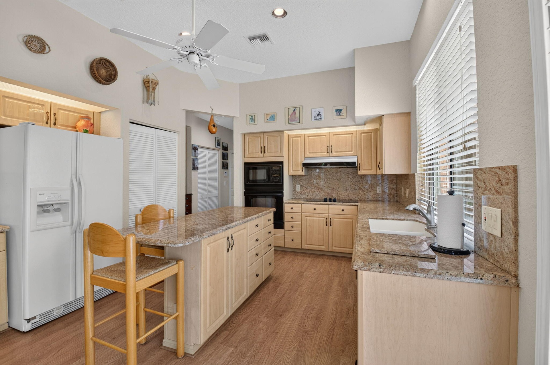 Kitchen Island