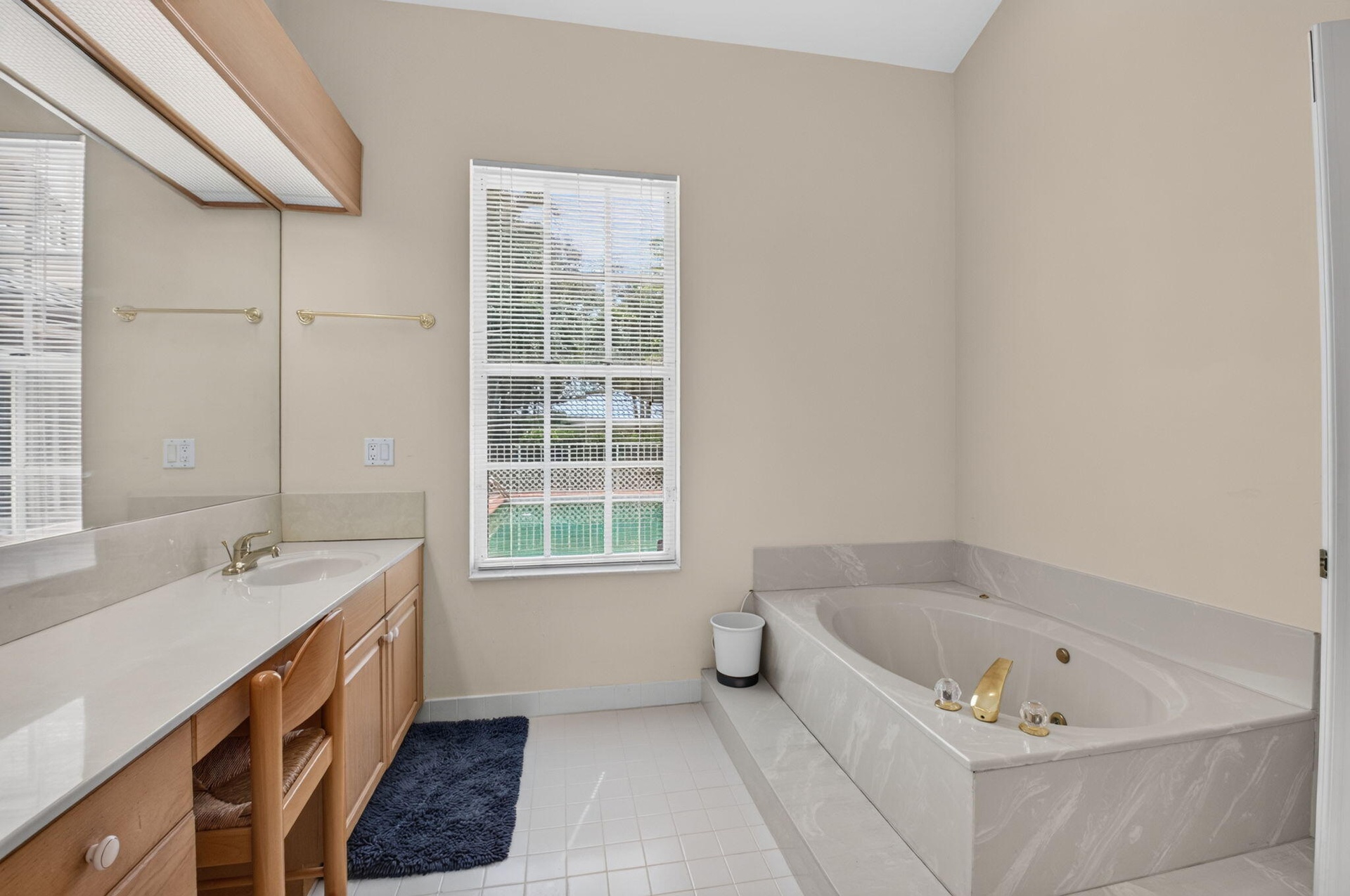 Primary Soaking Tub