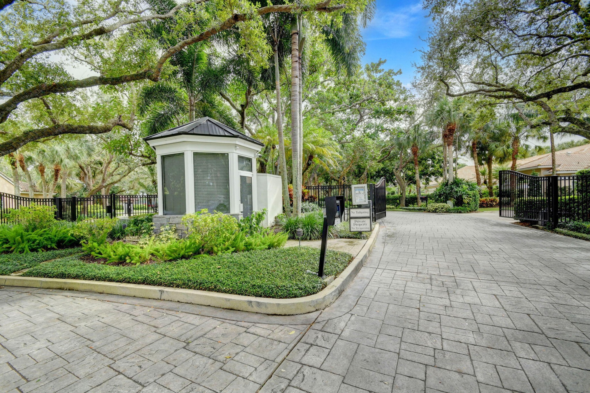 Gated community