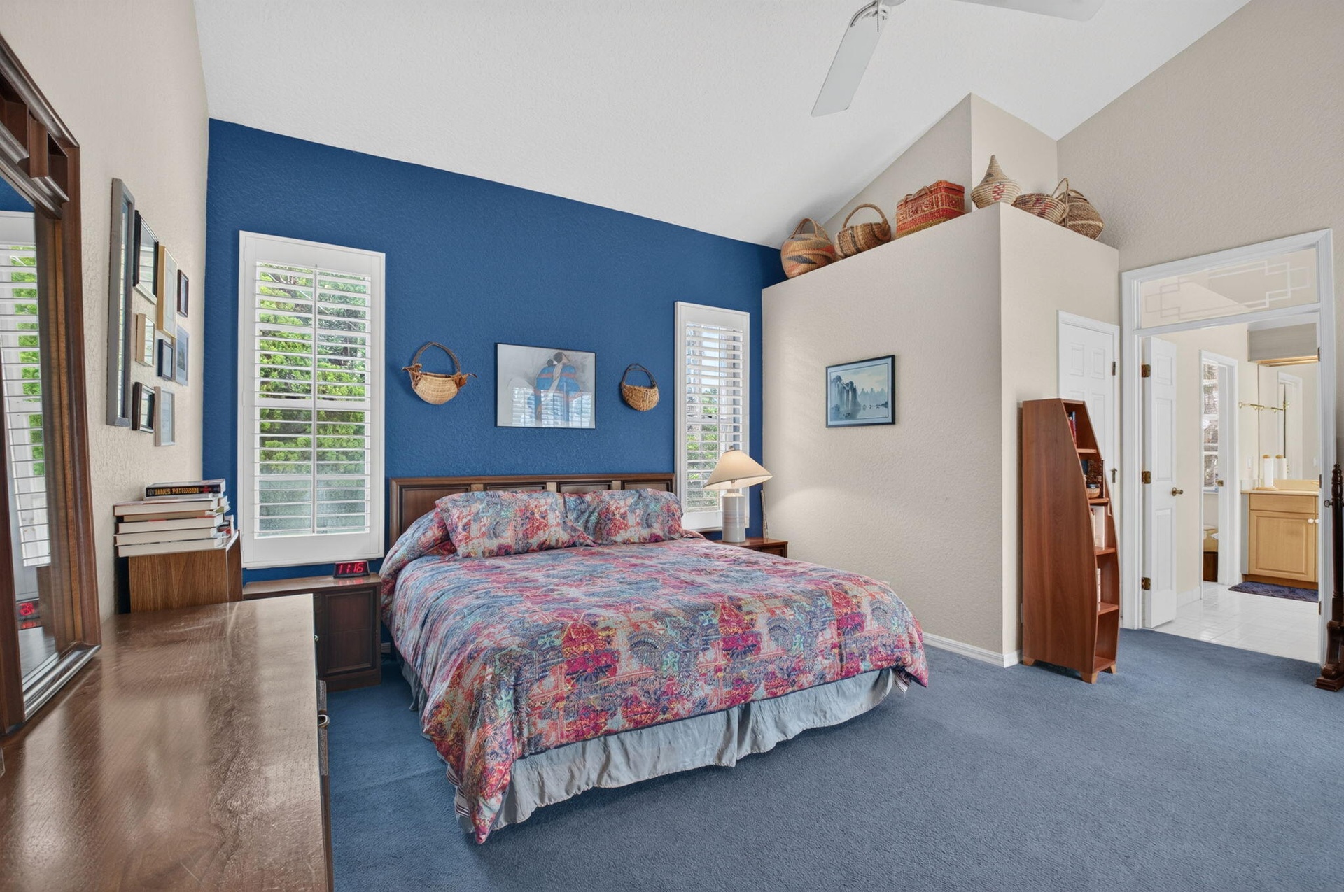 Large Primary Bedroom