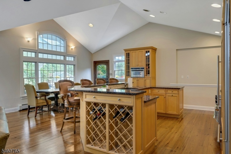 Gourmet Kitchen