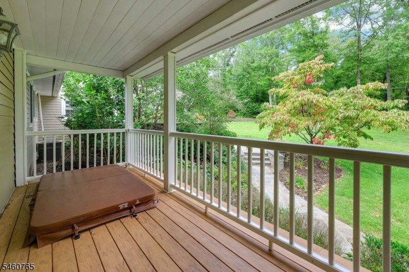 Deck Off 2nd Primary Bedroom