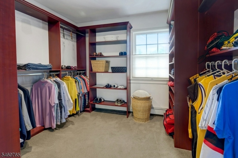 Walk In Closet
