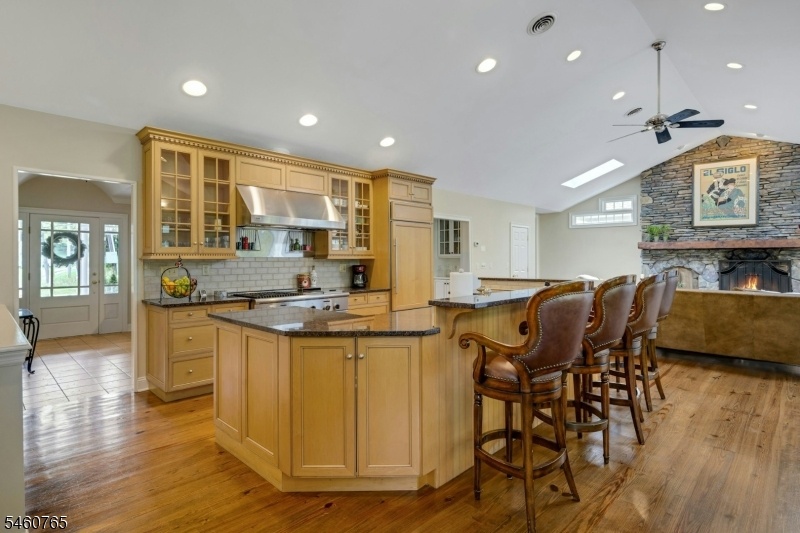 Kitchen to Great Room