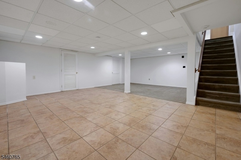 Fin. Basement Rec Room