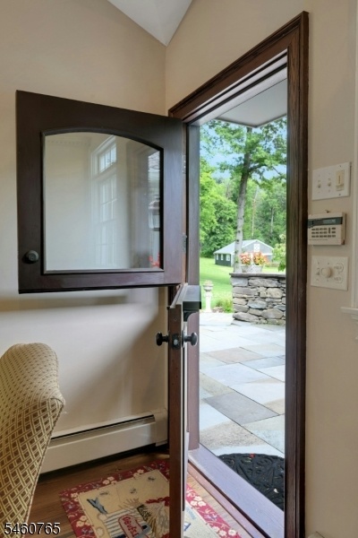 Custom Dutch Door