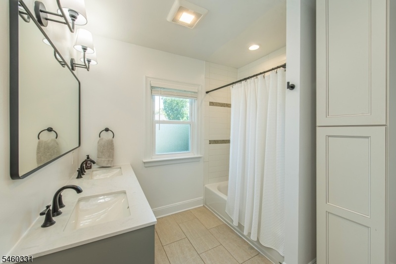 Full Bath Upstairs