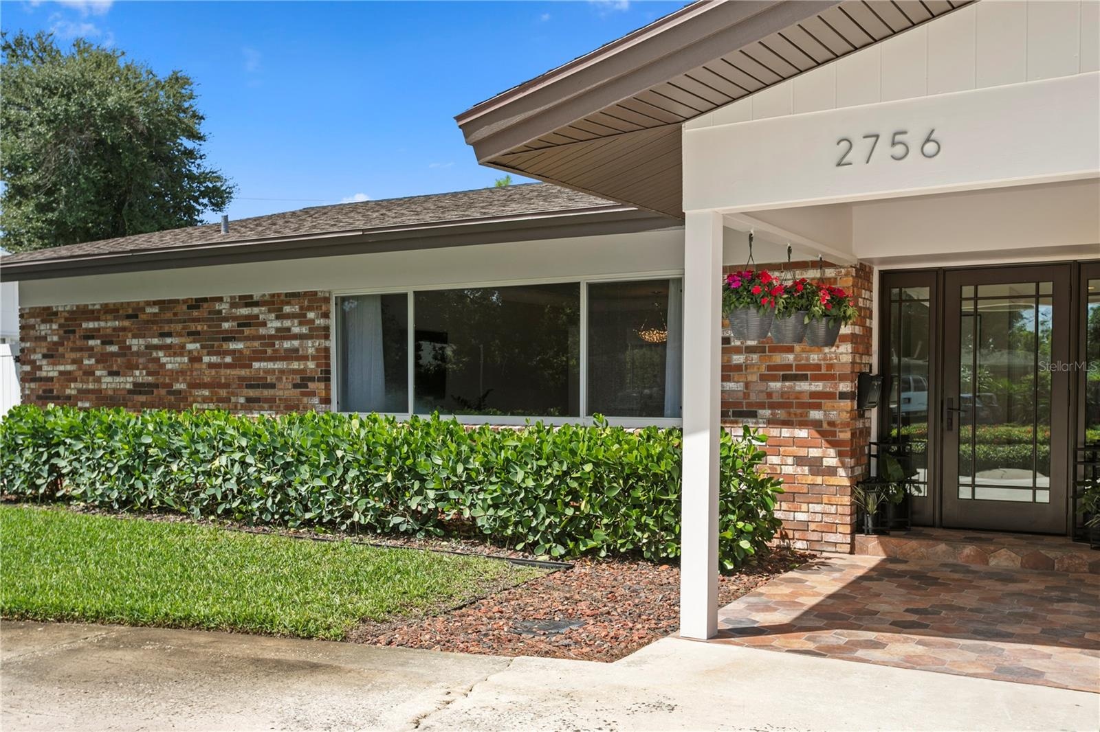 Step inside this beautifully maintained 4 Bedroom, 2 Bath, pool home and be ready to fall in love!