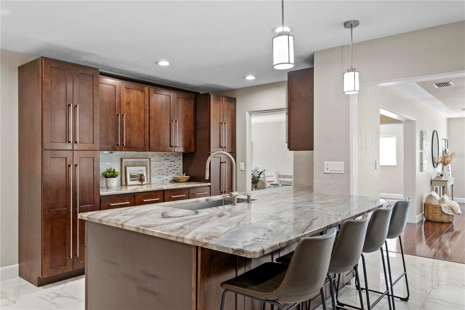 Plenty of space for cooking...