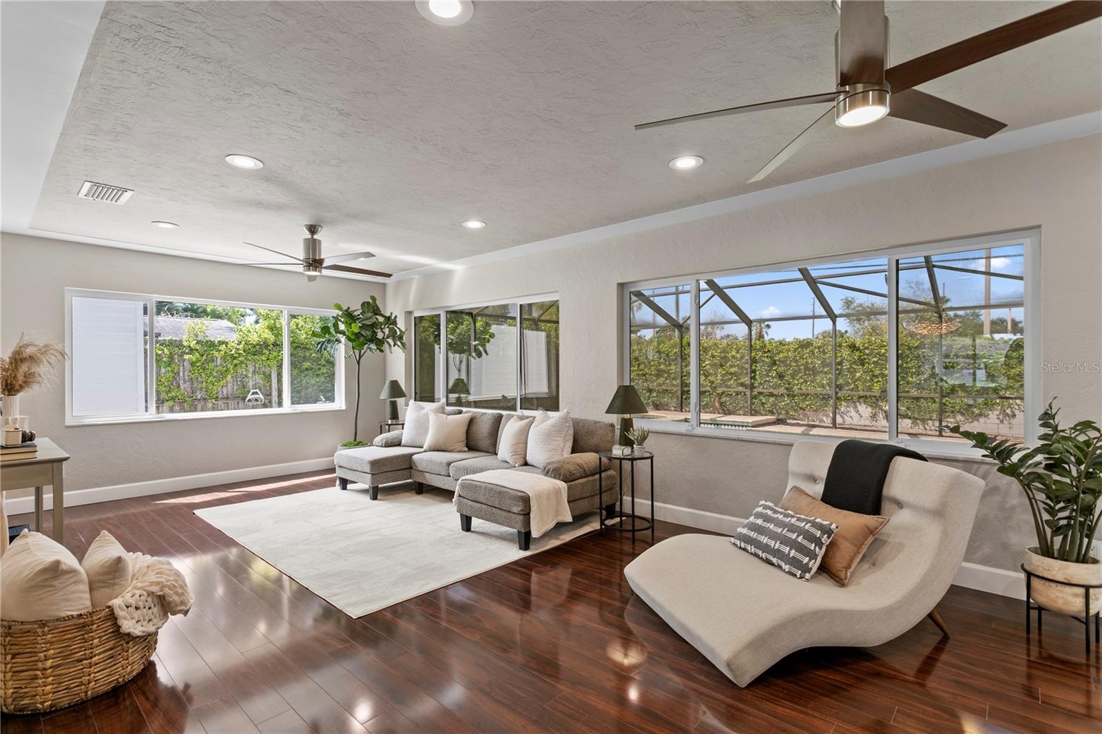 Views of the Family Room