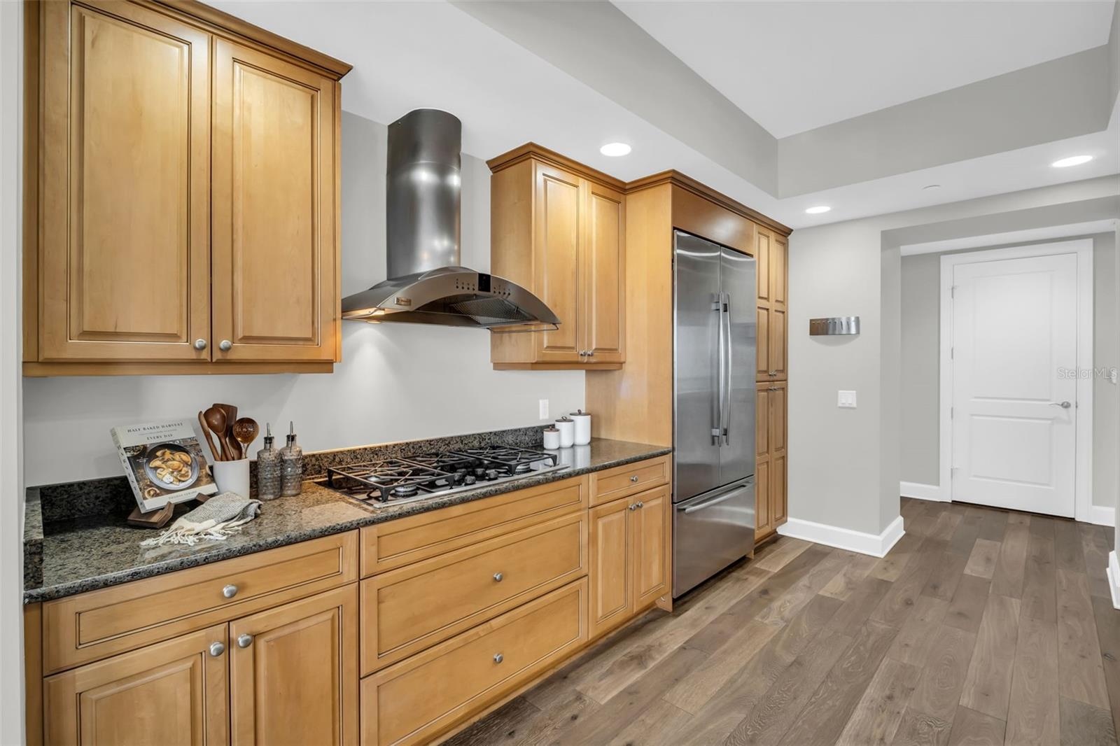Gas Cooktop