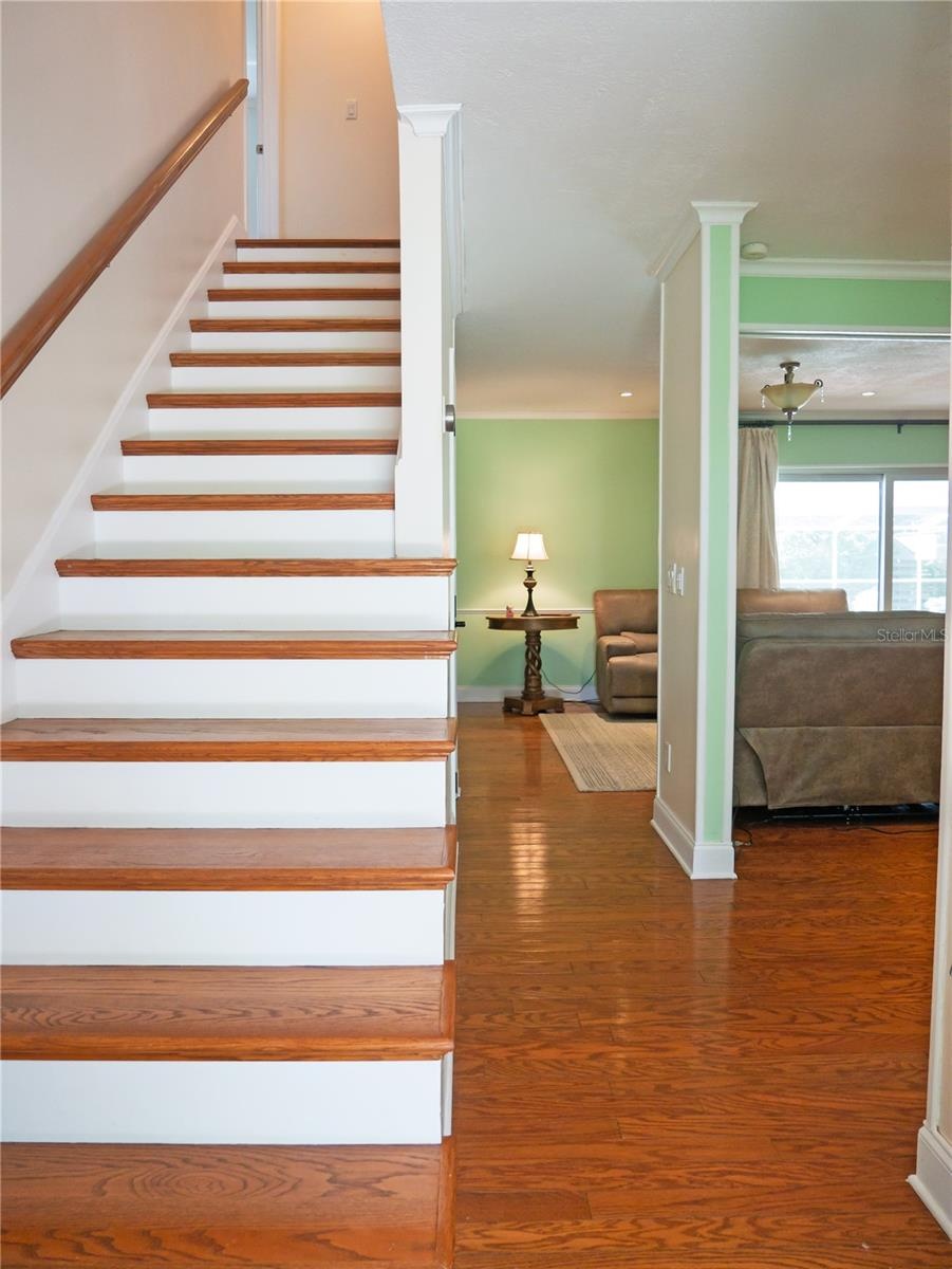 Stairs