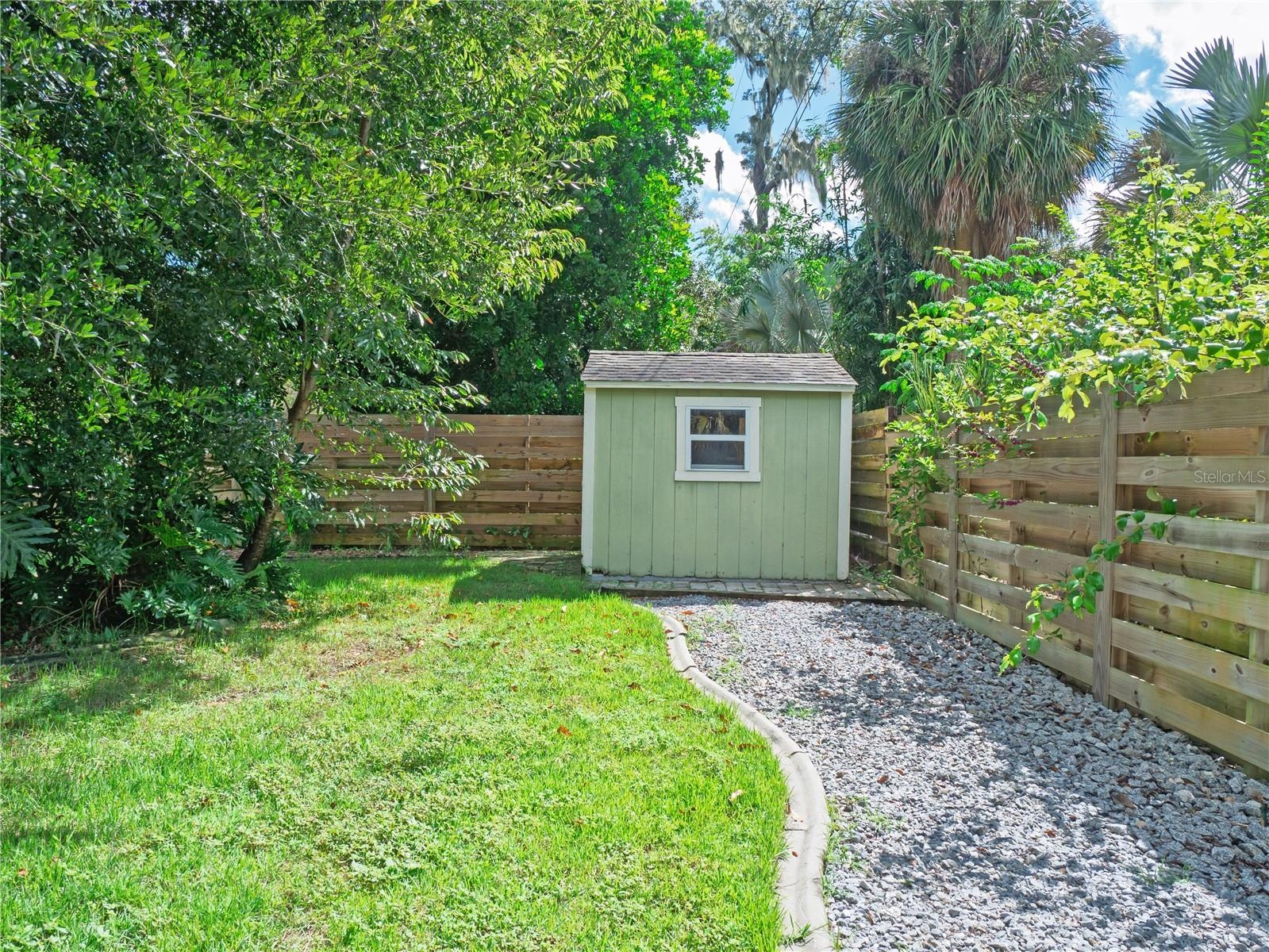 Shed