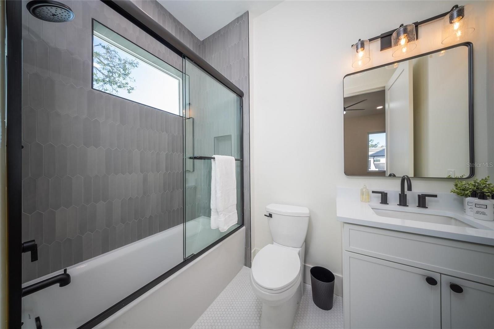 Ensuite bathroom