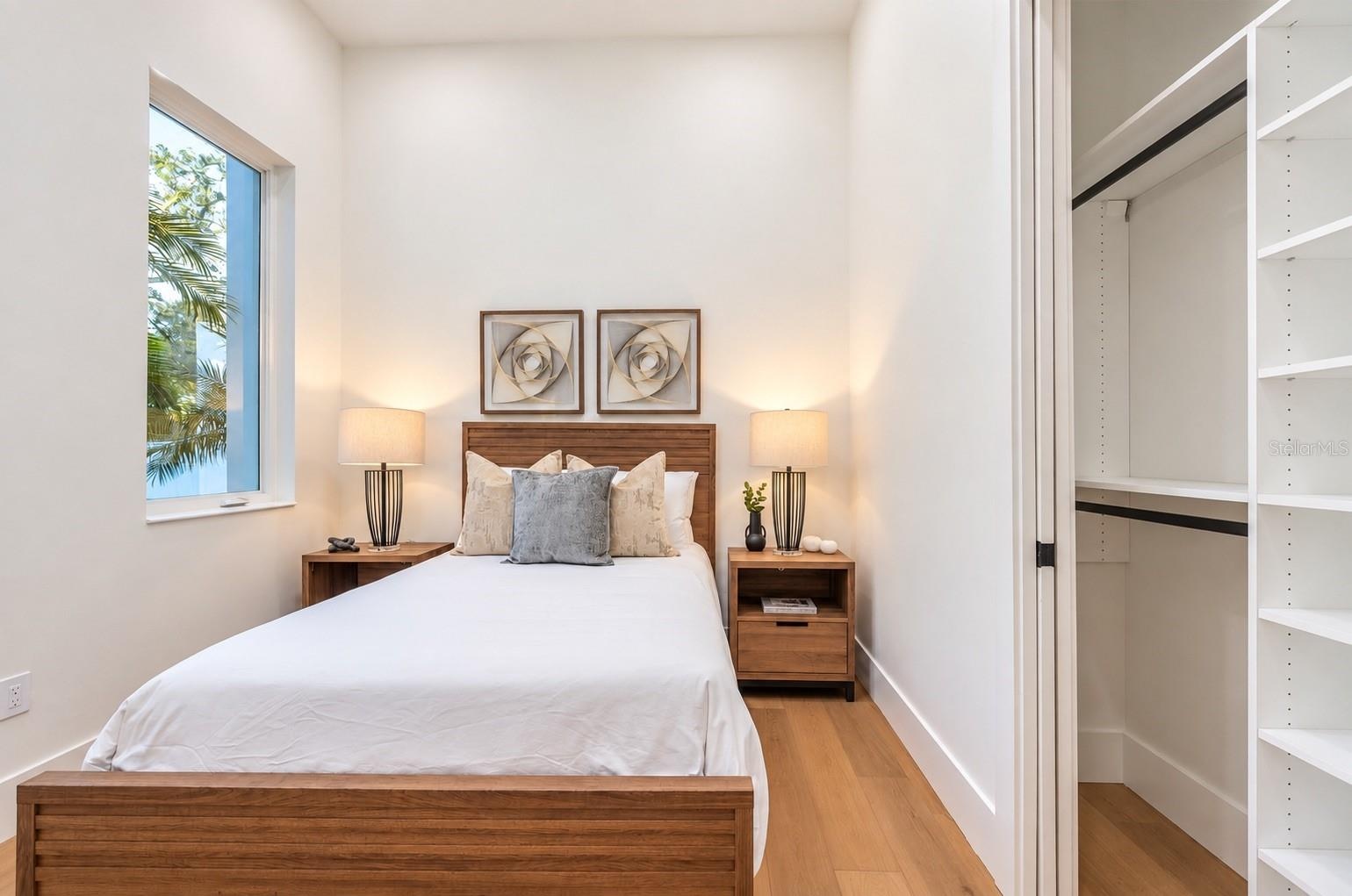 Guest bedroom