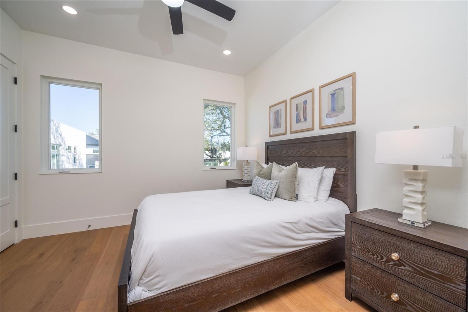 Guest bedroom