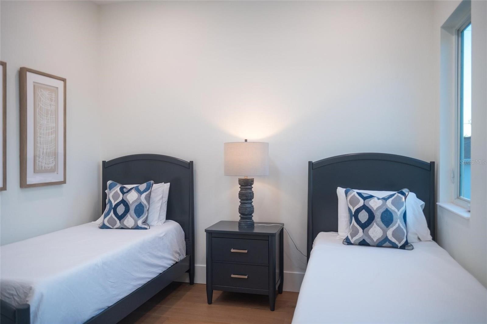 Guest bedroom