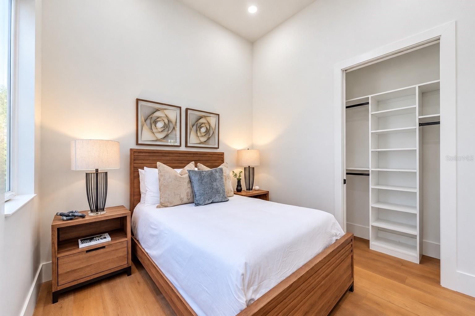 Guest bedroom