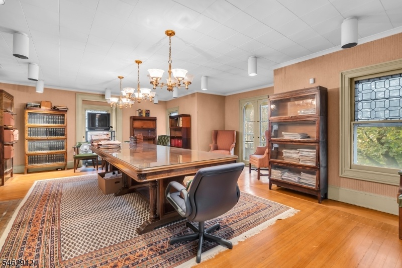 Conference Room, second floor.